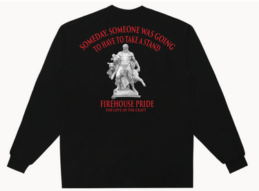 Long Sleeve- Take A Stand